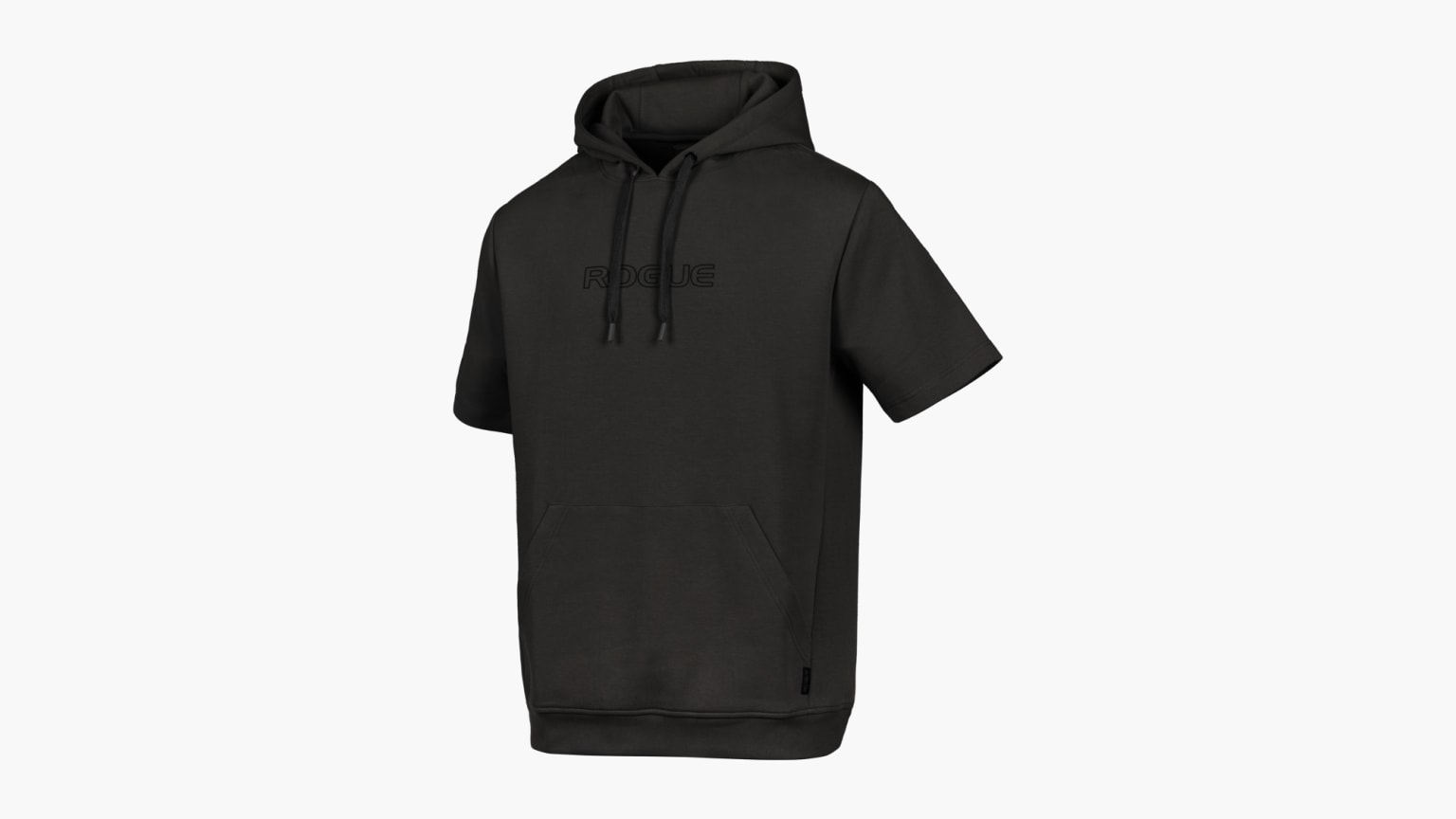 Rogue Short Sleeve Pullover Hoodie Rogue Fitness Canada